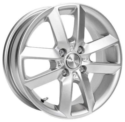 Лот: 14357175. Фото: 1. Диск литой СКАД Самурай 6 15 4x100... Диски
