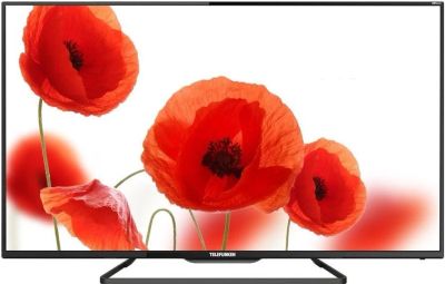 Лот: 11595850. Фото: 1. Телевизор HD LED 32" (81 см) Telefunken... Телевизоры