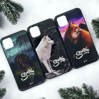 Лот: 25110963. Фото: 1. Чехол iPhone 11 Pro Max Glass... Чехлы, бамперы