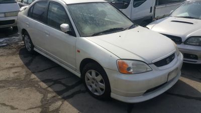 Лот: 6192700. Фото: 1. honda civic. Автомобили