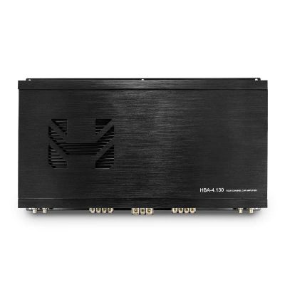 Лот: 11280247. Фото: 1. Усилитель Black Hydra HBA-4.130. Усилители