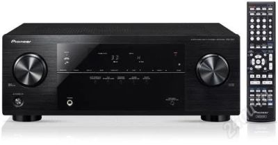 Лот: 2156303. Фото: 1. ресивер PIONEER VSX-521 (только... Ресиверы