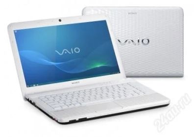 Лот: 2878565. Фото: 1. Продам ноутбук Sony VAIO VPC-EK3S1R... Ноутбуки