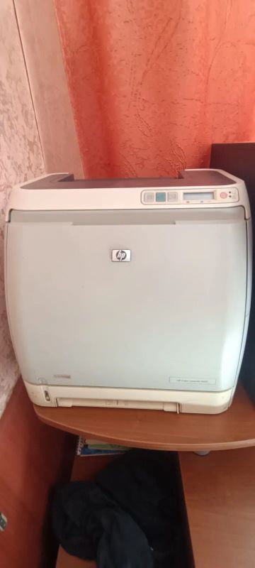 Лот: 20247732. Фото: 1. Принтер цветной HP Color LJ 1600. Лазерные принтеры