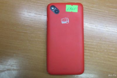 Лот: 9654453. Фото: 1. Micromax D303 (6960). Смартфоны