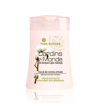 Лот: 2992138. Фото: 1. Нежный кремовый гель для Душа... Уход за телом