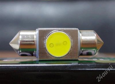 Лот: 595686. Фото: 1. Тюнинговая светодиодная автолампочка. Детали тюнинга