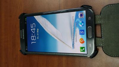 Лот: 3868700. Фото: 1. Samsung Galaxy Note 2 GT-N7100. Смартфоны