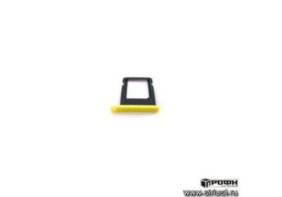 Лот: 10517993. Фото: 1. Контейнер SIM/MMC Apple iPhone... Корпуса, клавиатуры, кнопки