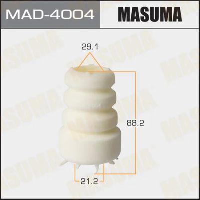 Лот: 18607748. Фото: 1. Отбойник амортизаторов masuma... Ходовая, подвеска, рулевое управление