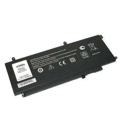 Лот: 24433836. Фото: 1. Аккумулятор OEM для ноутбука Dell... Другое (комплектующие)