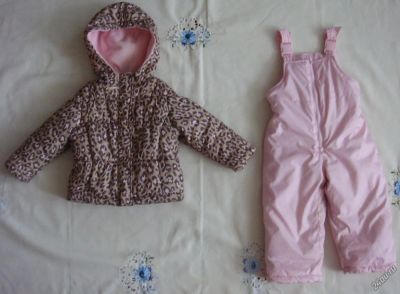 Лот: 6860035. Фото: 1. Костюм демисезонный Carters. Верхняя одежда