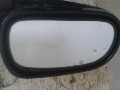 Лот: 9413835. Фото: 1. Зеркало левое, Honda Orthia, черное... Кузов