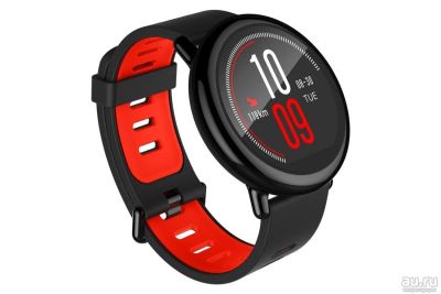 Лот: 15519156. Фото: 1. Смарт-часы Xiaomi Huami Amazfit... Смарт-часы, фитнес-браслеты, аксессуары