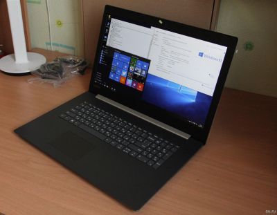 Лот: 13140296. Фото: 1. Lenovo IdeaPad 320 17 ( Intel... Ноутбуки