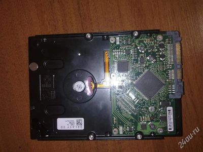 Лот: 1665988. Фото: 1. продам жёсткий диск seagate barracuda... Жёсткие диски (HDD)