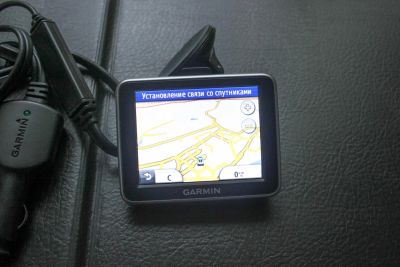Лот: 7541671. Фото: 1. GPS-навигатор Garmin nuvi 2250. GPS-навигаторы