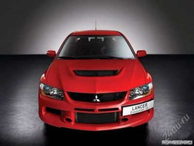 Лот: 2374201. Фото: 1. Рамка под номер сбоку Mitsubishi... Госномера