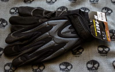 Лот: 5356216. Фото: 1. Перчатки тактические Mechanix... Снаряжение, маскировка