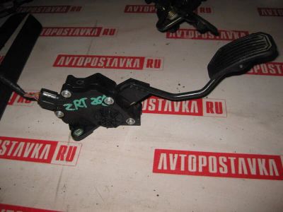Лот: 20896859. Фото: 1. Педаль газа Toyota Premio ZRT260... Двигатель и элементы двигателя