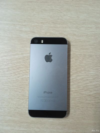 Лот: 18554467. Фото: 1. iPhone 5s. Смартфоны
