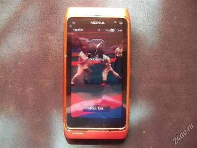 Лот: 1777621. Фото: 1. Продам или обменяю NOKIA N8 =). Смартфоны