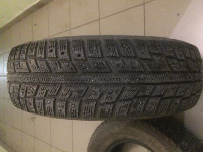 Лот: 14156235. Фото: 1. Шина Kumho izen kw 22 цена за... Шины