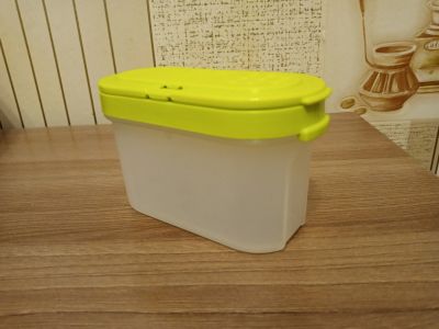 Лот: 15508855. Фото: 1. Контейнер для специй малый Tupperware... Контейнеры, банки