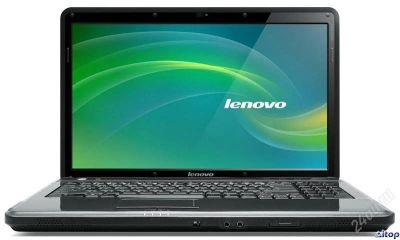 Лот: 1011329. Фото: 1. Lenovo G550 Dual-Core T4300 по... Ноутбуки