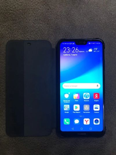 Лот: 15613510. Фото: 1. Смартфон huawei p20 lite. Смартфоны
