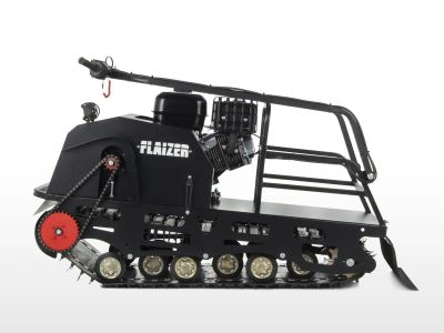 Лот: 25636129. Фото: 1. Мотобуксировщик FLAIZER G500 1450... Снегоходы, квадроциклы