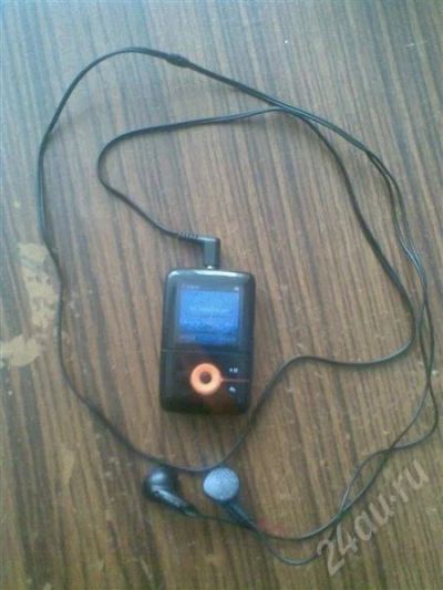 Лот: 233032. Фото: 1. mp3 плеер. Плееры