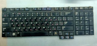 Лот: 20568282. Фото: 1. Клавиатура Samsung R710 R700 BA59-01606L... Клавиатуры для ноутбуков