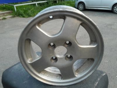 Лот: 6058841. Фото: 1. диски литье R 13. Диски