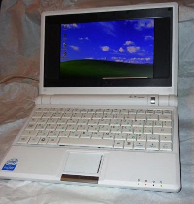 Лот: 6231442. Фото: 1. ASUS Eee PC 2G Surf. Ноутбуки