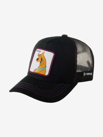 Лот: 22438489. Фото: 1. Бейсболка с сеточкой CAPSLAB CL... Другое (спортивная одежда)