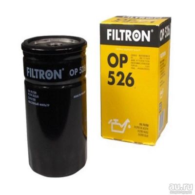 Лот: 12497781. Фото: 1. Filtron OP526. Расходные материалы