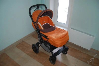 Лот: 2596970. Фото: 1. Коляска Peg-Perego. Коляски