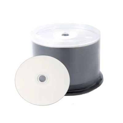 Лот: 3654074. Фото: 1. Новые Диски DVD-R Full Surface... CD, DVD, BluRay