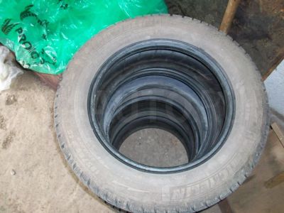 Лот: 4480034. Фото: 1. Michelin x-ice north. Шины