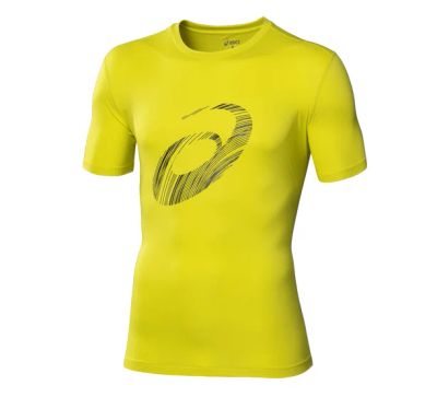 Лот: 11618795. Фото: 1. Футболка ASICS. Свитеры, толстовки, худи