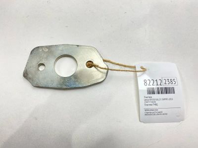Лот: 21573877. Фото: 1. Пластина Lexus Rx350 2016 2347731020... Двигатель и элементы двигателя