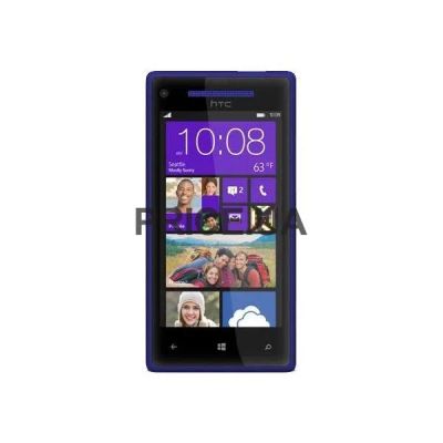 Лот: 4632029. Фото: 1. HTC Х8 черный 4000!!!! торг. Смартфоны