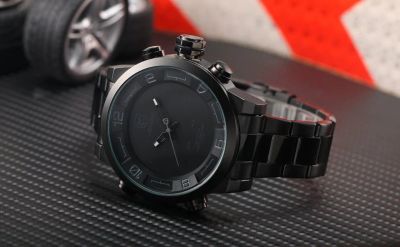Лот: 9133776. Фото: 1. Часы Shark Sport Watch модель... Оригинальные наручные часы