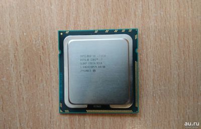 Лот: 17757303. Фото: 1. Процессор Intel Core i7-930 2... Процессоры