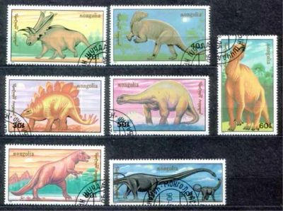 Лот: 25896241. Фото: 1. Монголия 1990_019. Марки