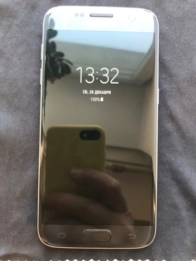 Лот: 15239790. Фото: 1. Samsung Galaxy S7. Смартфоны