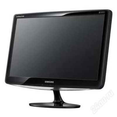 Лот: 983262. Фото: 1. Samsung B2430L. ЖК-мониторы