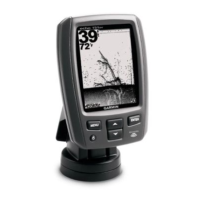 Лот: 6021868. Фото: 1. Эхолот Garmin echo 151dv Гарантия... Эхолоты