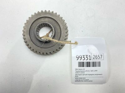 Лот: 24772803. Фото: 1. Шестерня КПП Toyota Avensis 1999... Двигатель и элементы двигателя